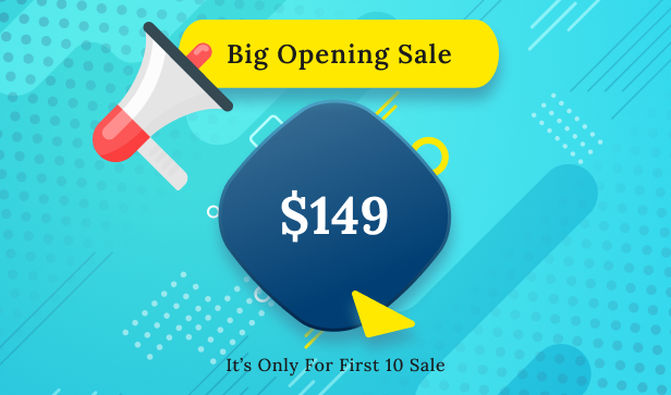 Opening Sale